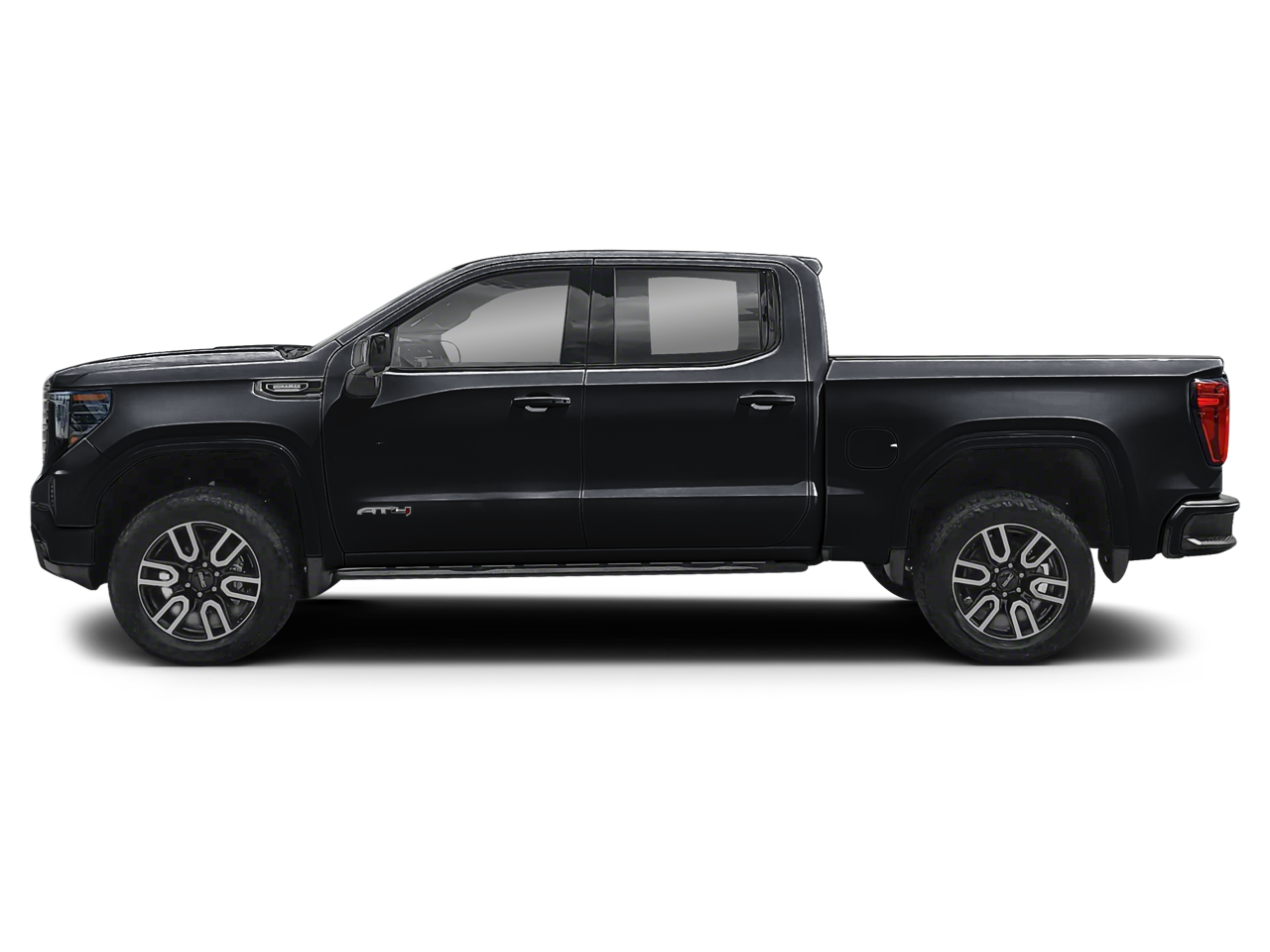 2025 GMC Sierra 1500 AT4 - Photo 34