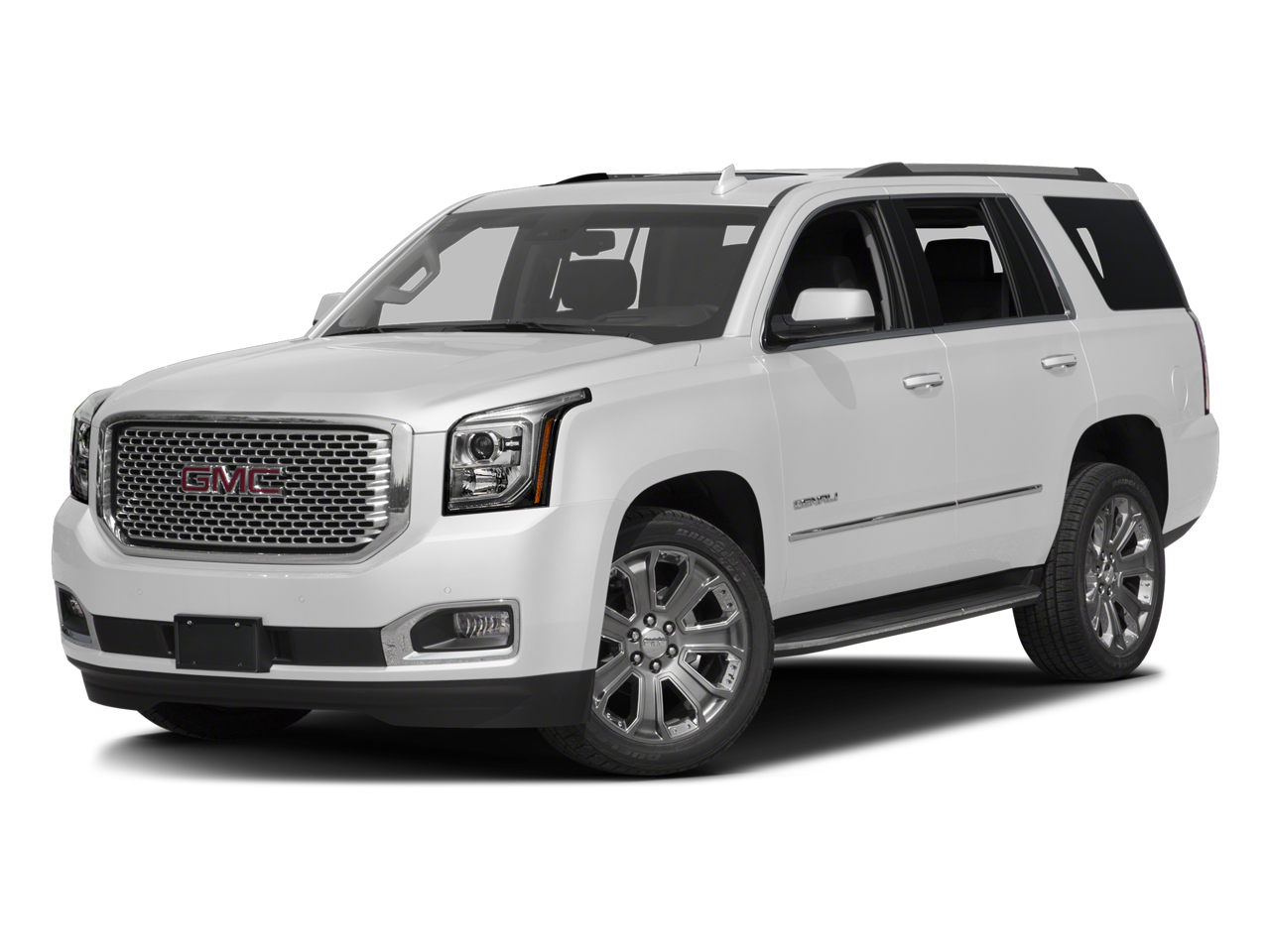 2016 GMC Yukon - Image 1