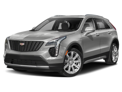 2020 Cadillac XT4 FWD Luxury
