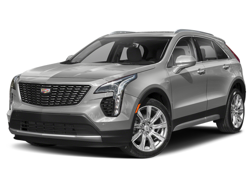 2020 Cadillac XT4 FWD Luxury