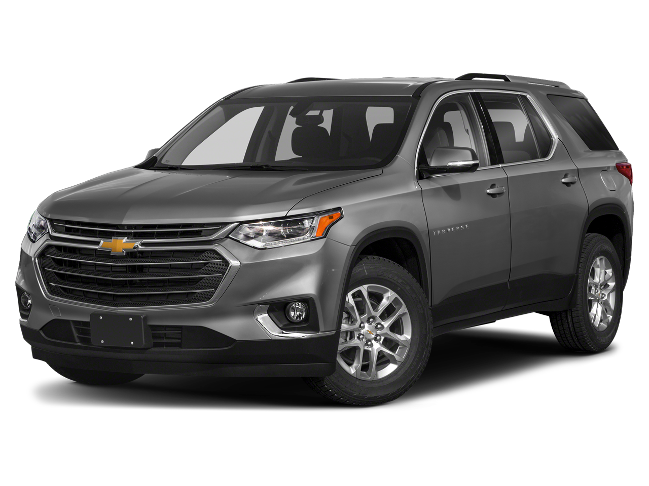 2021 Chevrolet Traverse FWD 1LT's photo