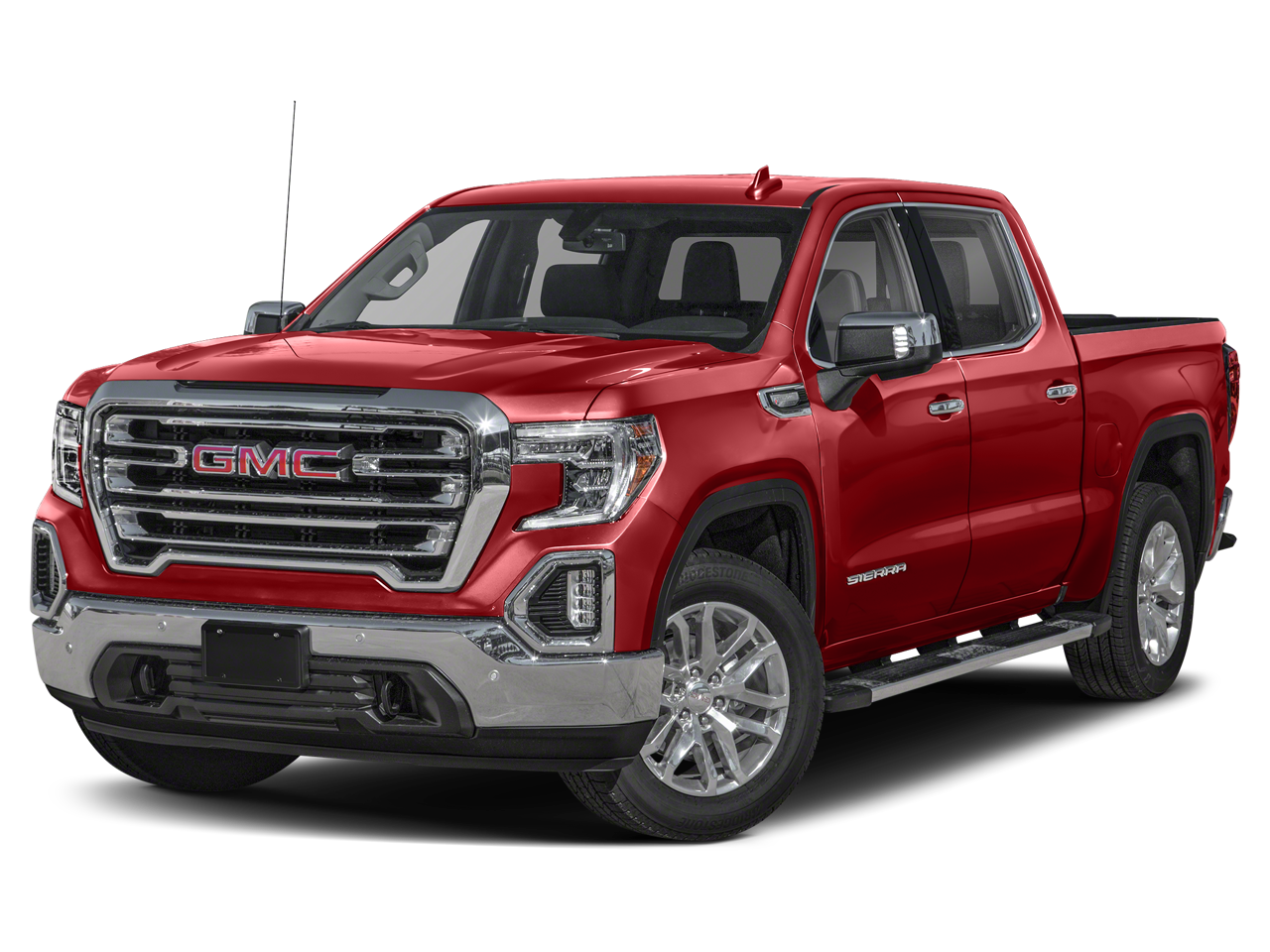 2022 GMC Sierra 4WD Crew Cab Short Box SLT's photo
