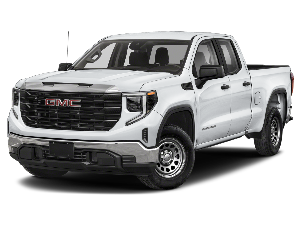 2024 GMC Sierra 4WD Double Cab Std Box Elevation 3VL's photo