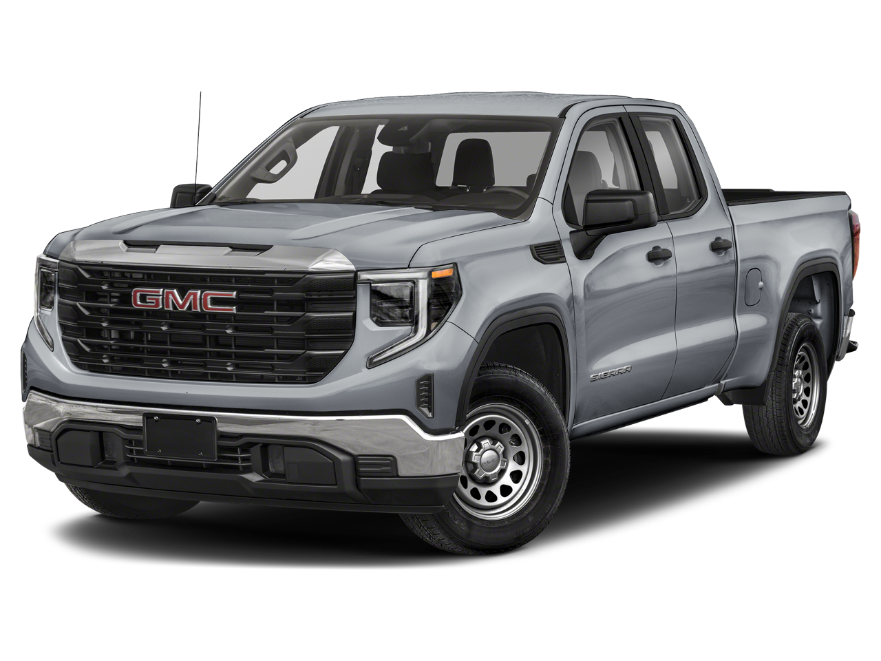 2024 GMC Sierra 4WD Double Cab Std Box Elevation 3VL's photo