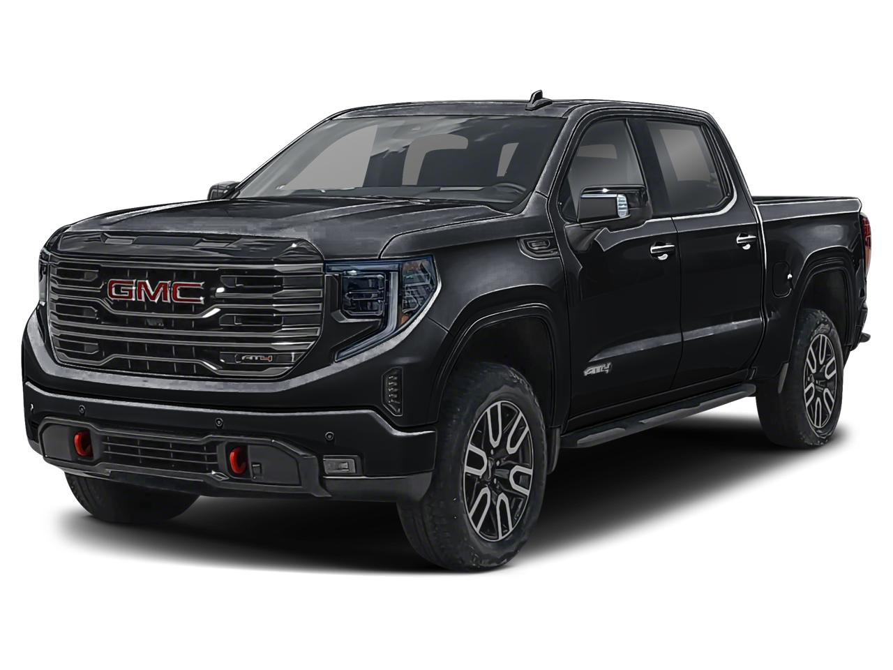 2025 GMC Sierra 1500 AT4 - Photo 33
