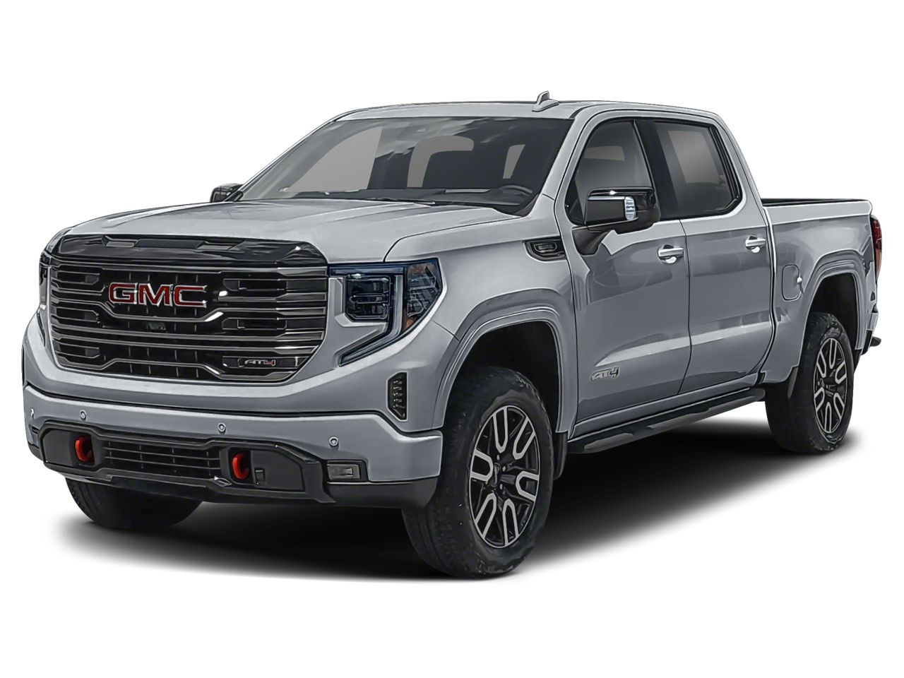 2025 GMC Sierra 1500 AT4 - Photo 33