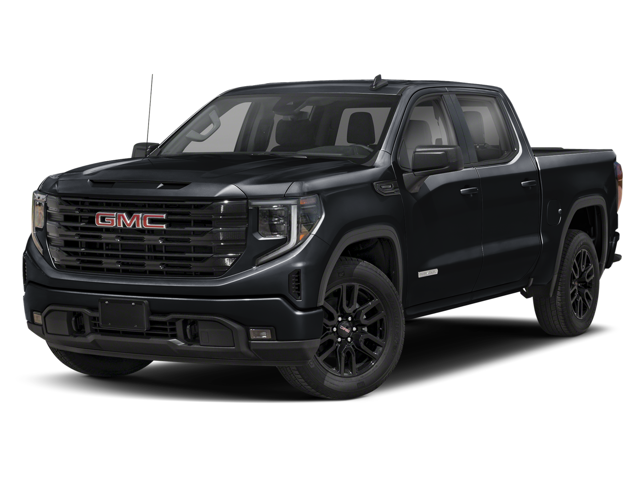 2025 GMC Sierra 4WD Crew Cab Short Box Elevation's photo