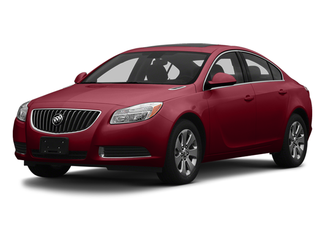 2013 Buick Regal Turbo Premium 1
