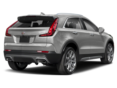 2020 Cadillac XT4 FWD Luxury