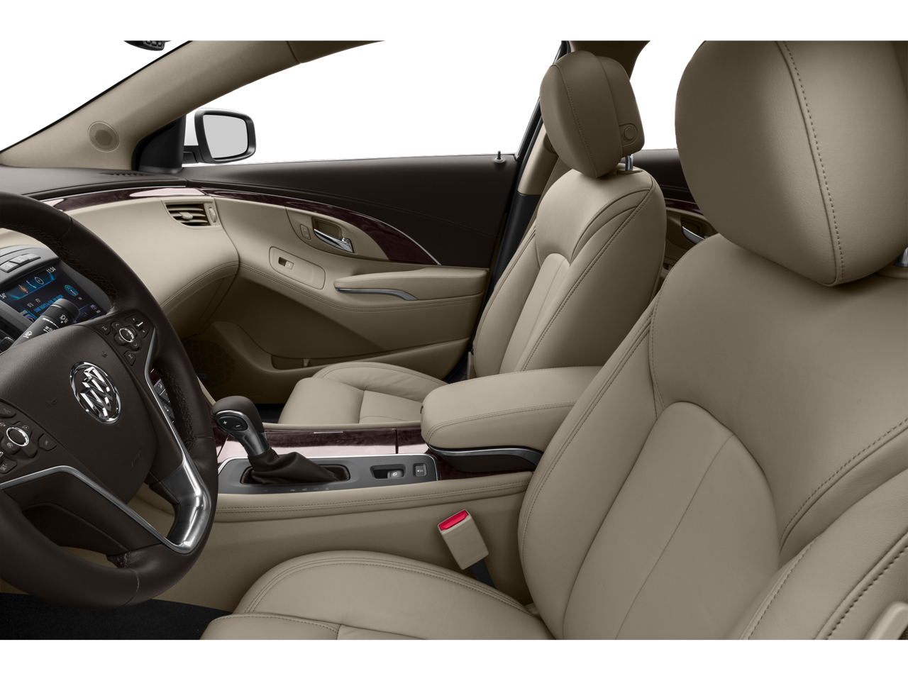 2015 Buick LaCrosse Leather