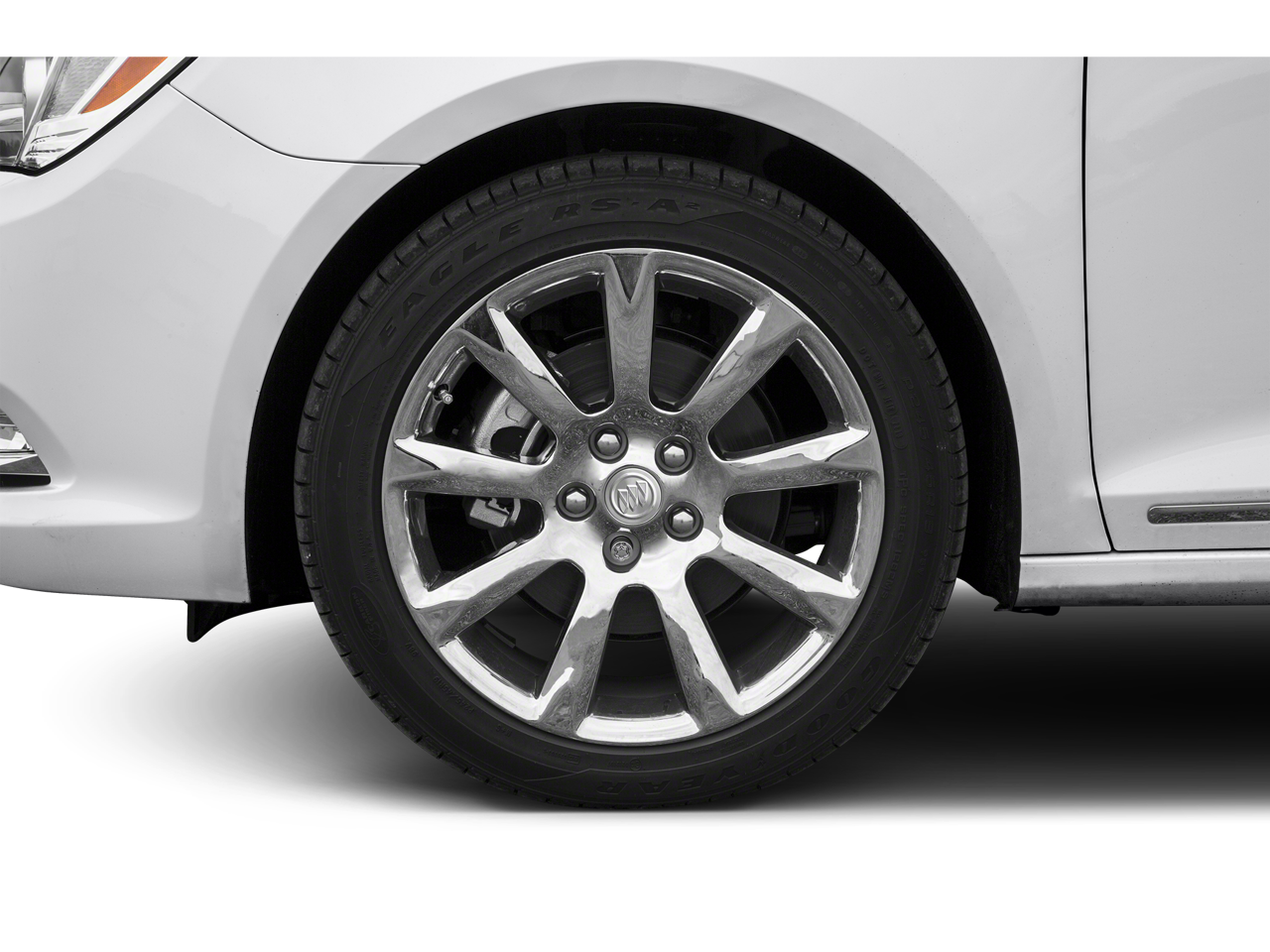 2015 Buick LaCrosse Leather
