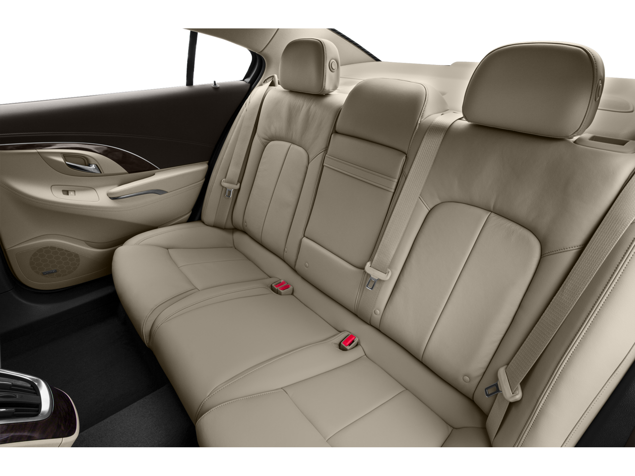 2015 Buick LaCrosse Leather