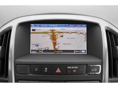 2015 Buick Verano Leather Group