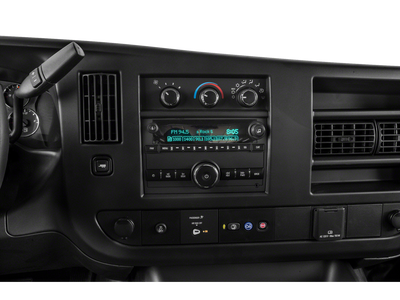 2019 GMC Savana Cargo 2500 Base
