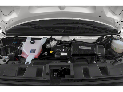 2019 GMC Savana Cargo 2500 Base