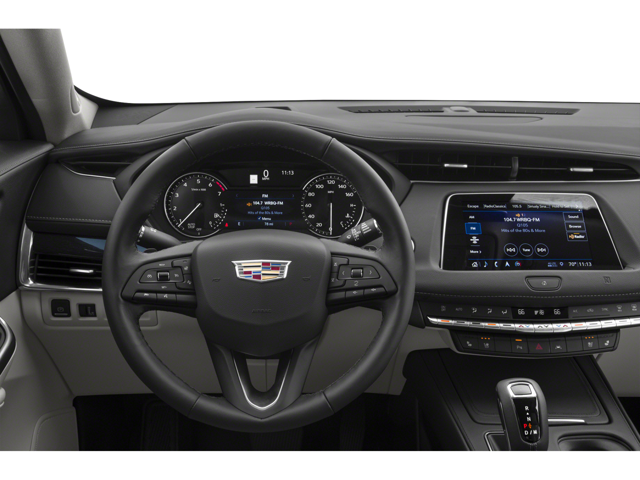 2020 Cadillac XT4 FWD Luxury