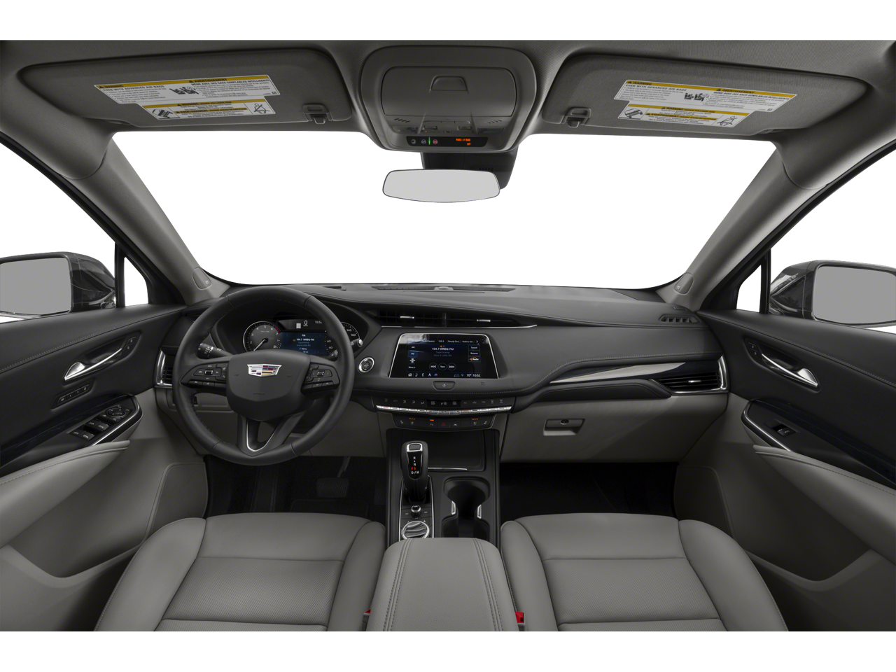 2020 Cadillac XT4 FWD Luxury