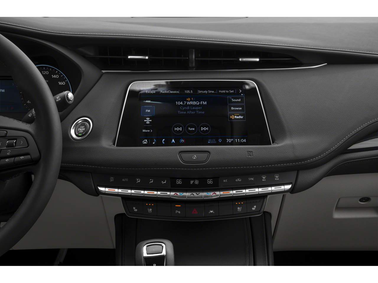 2020 Cadillac XT4 FWD Luxury