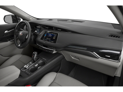 2020 Cadillac XT4 FWD Luxury