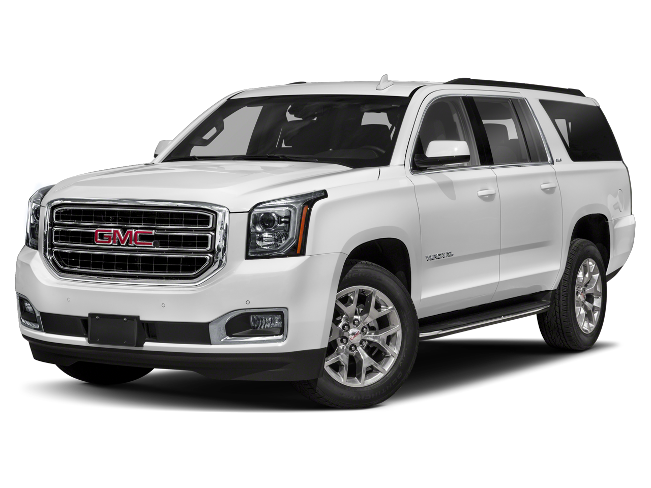 2020 GMC Yukon 4WD SLT's photo