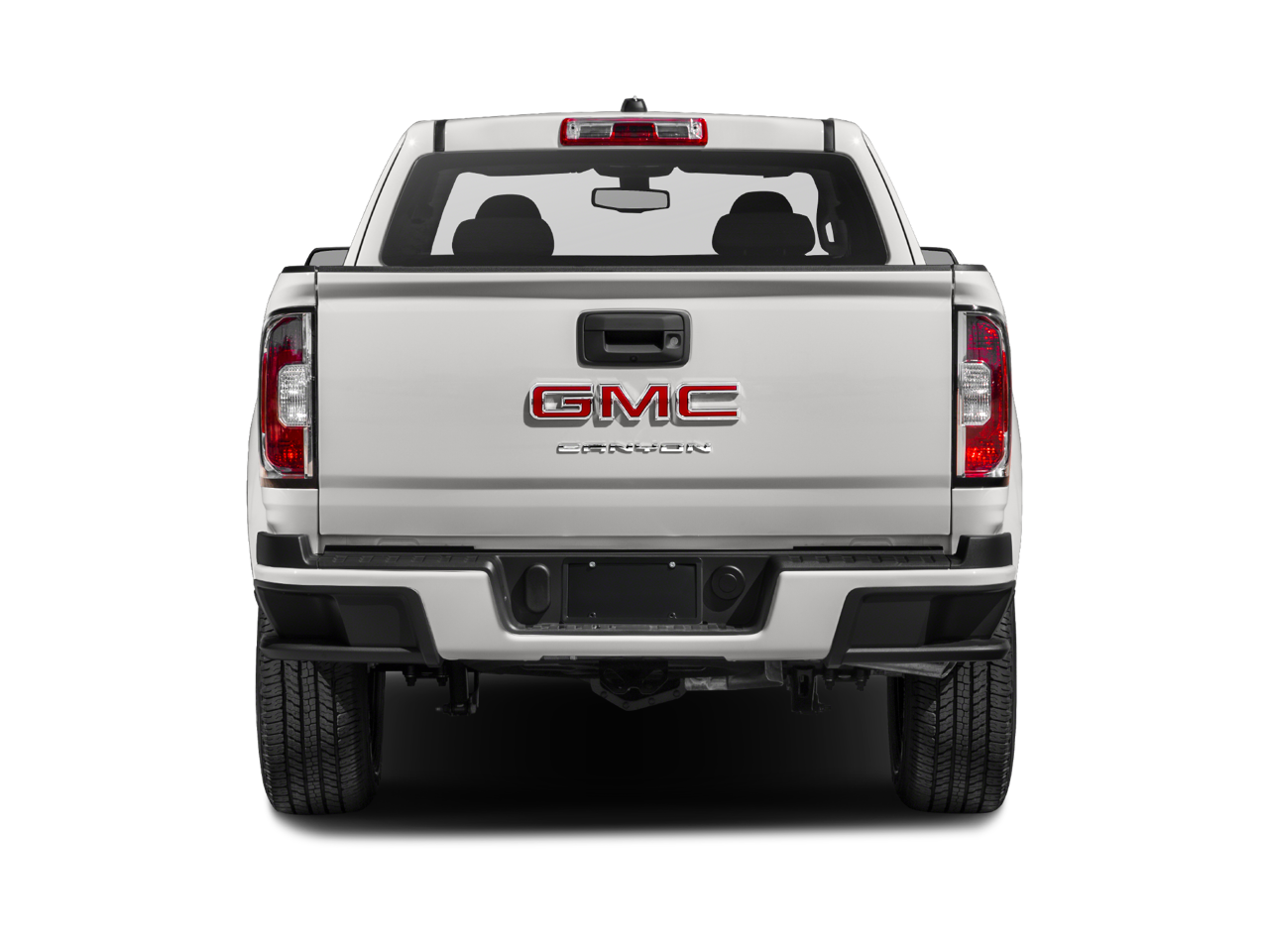 2022 GMC Canyon 4WD Elevation Standard