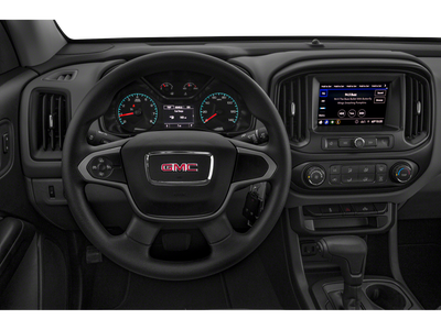 2022 GMC Canyon 4WD Elevation Standard