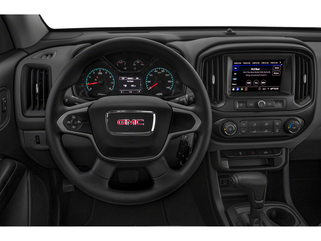 2022 GMC Canyon 4WD Elevation Standard
