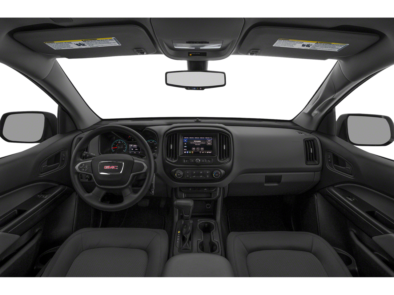 2022 GMC Canyon 4WD Elevation Standard