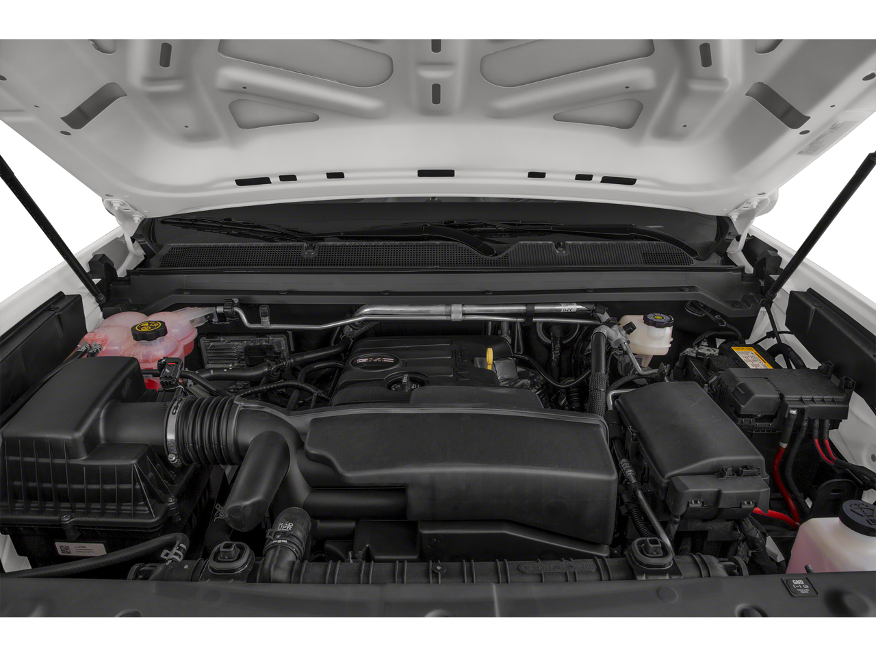 2022 GMC Canyon 4WD Elevation Standard