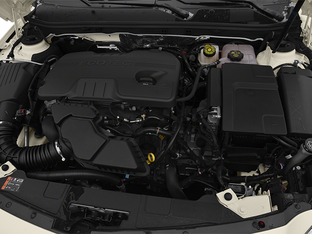 2013 Buick Regal Turbo Premium 1