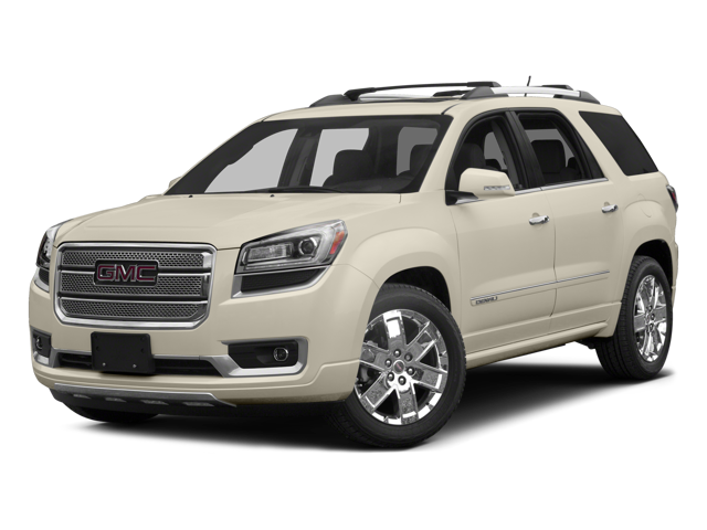 2015 GMC Acadia's photo
