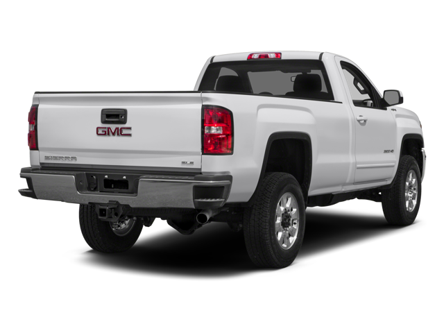 2015 GMC Sierra 2500 HD Base
