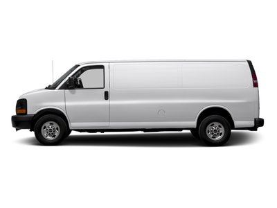 2016 GMC Savana Cargo 2500 Base