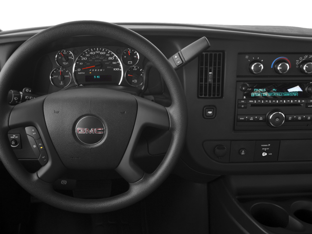 2016 GMC Savana Cargo 2500 Base