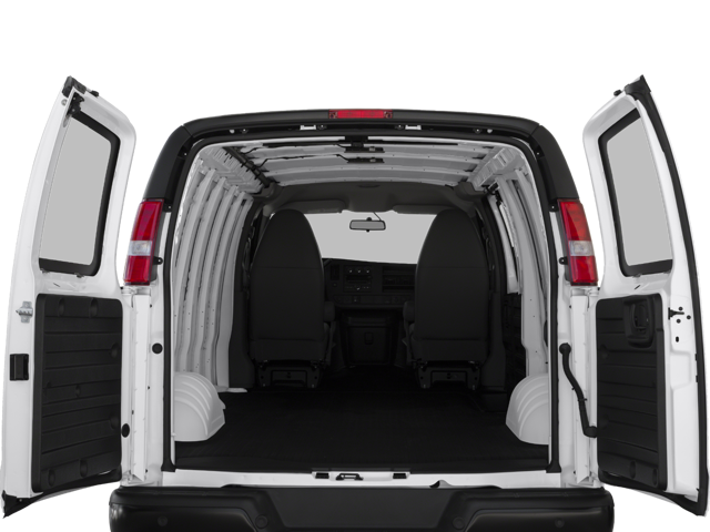 2016 GMC Savana Cargo 2500 Base