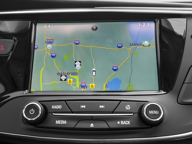 2017 Buick Envision Essence