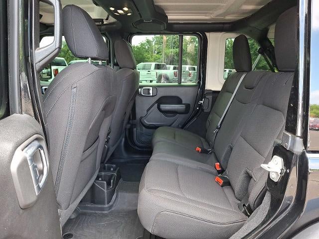 2023 Jeep Wrangler High Tide