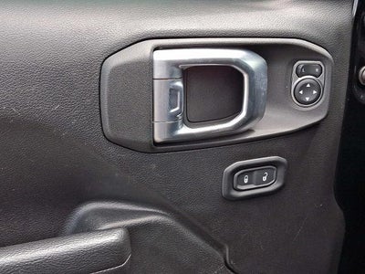 2023 Jeep Wrangler High Tide