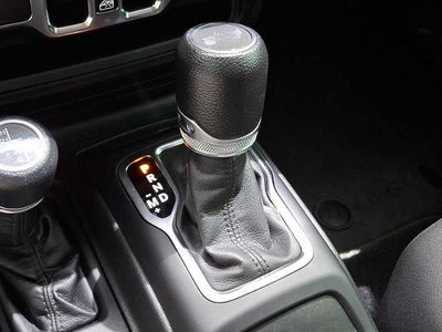 2023 Jeep Wrangler High Tide