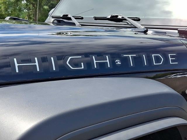2023 Jeep Wrangler High Tide