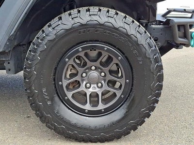 2023 Jeep Wrangler High Tide