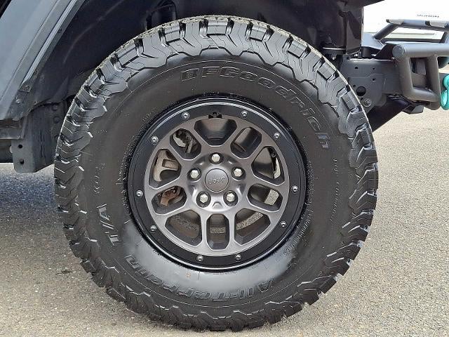 2023 Jeep Wrangler High Tide