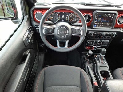 2023 Jeep Gladiator Rubicon