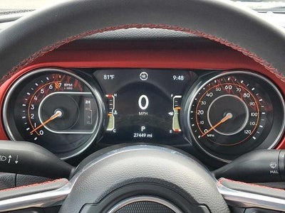 2023 Jeep Gladiator Rubicon