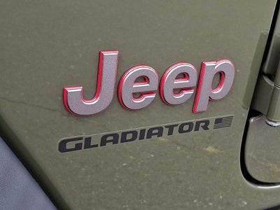 2023 Jeep Gladiator Rubicon