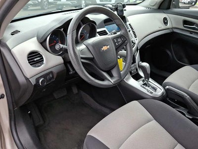 2014 Chevrolet Cruze LS