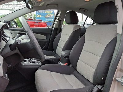 2014 Chevrolet Cruze LS
