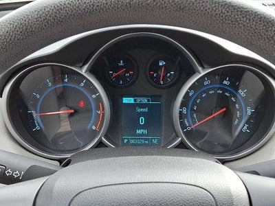2014 Chevrolet Cruze LS