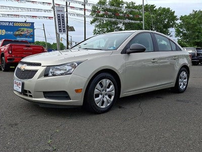 2014 Chevrolet Cruze LS