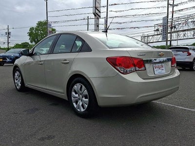 2014 Chevrolet Cruze LS